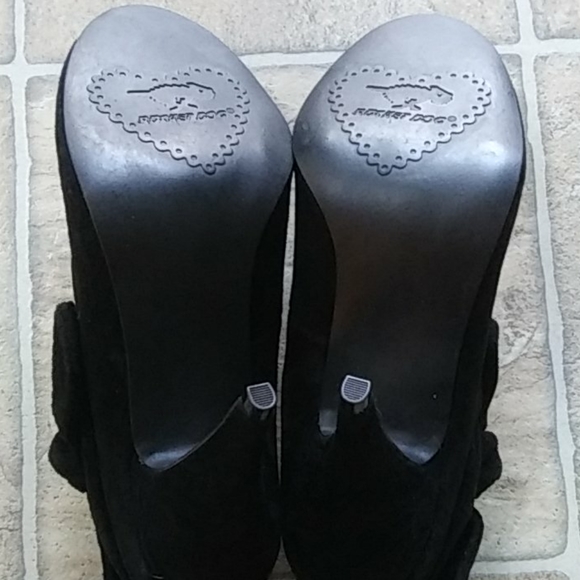 Women's Size 7 Rocket Dog Boots - Picture 4 of 4